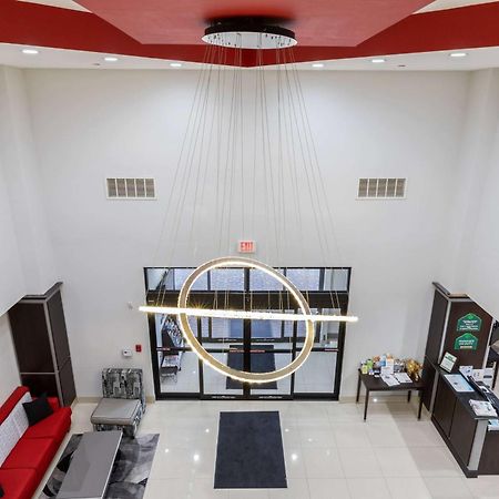 Wingate By Wyndham Lake Charles Casino Area Exterior foto