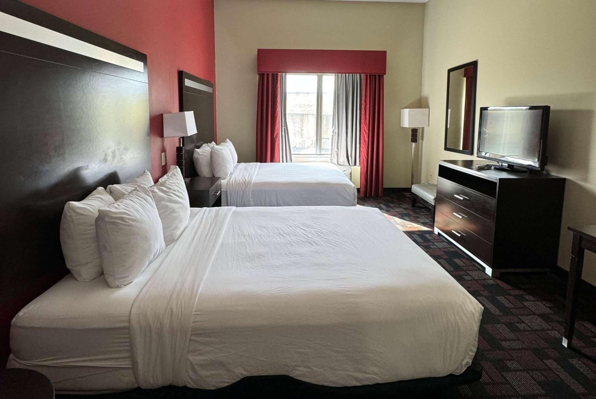 Wingate By Wyndham Lake Charles Casino Area Exterior foto
